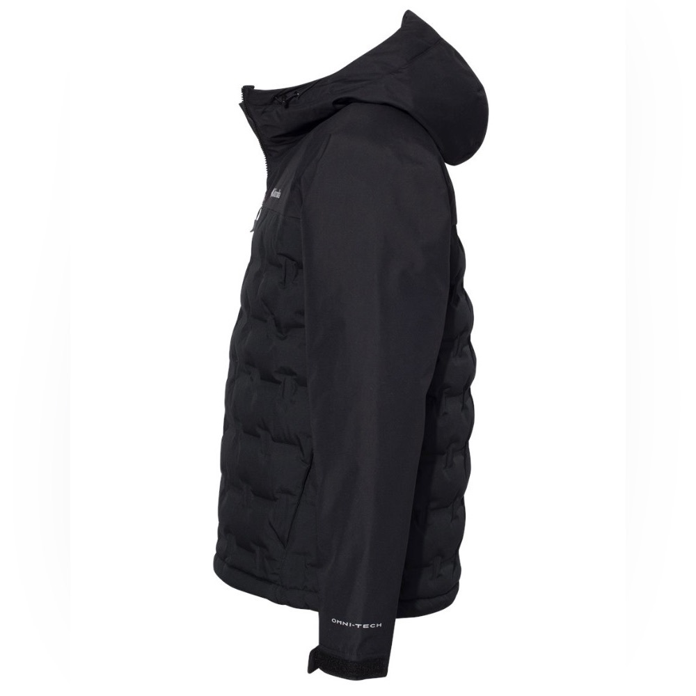 Columbia Grand Trek Hooded Down Jacket - Picture 5 of 13